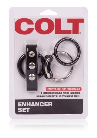 COLT Enhancer Set Black Calexotics