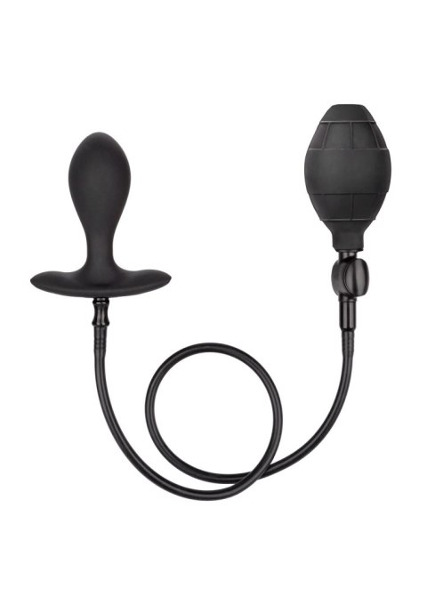 COLT Weighted Pumper Plug Black Calexotics