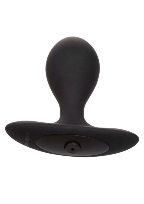 COLT Weighted Pumper Plug Black Calexotics