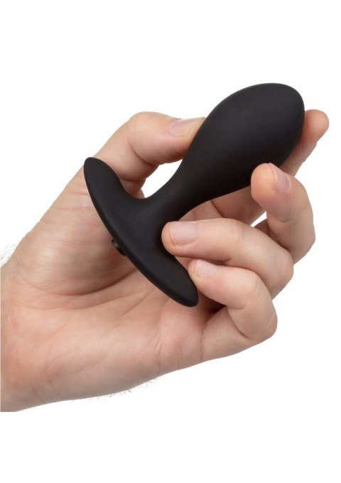 COLT Weighted Pumper Plug Black Calexotics