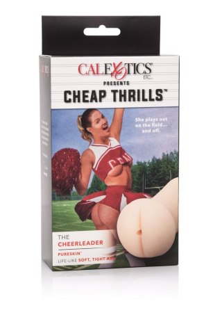Cheap Thrills The Cheerleader Light skin tone Calexotics