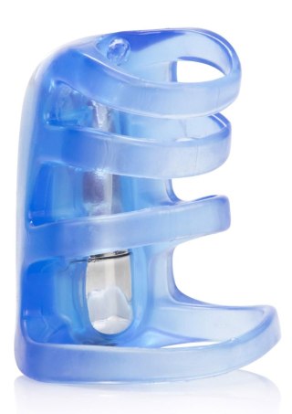 Couples Pleasure Cage Blue Calexotics