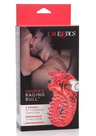 Couples Raging Bull Red Calexotics