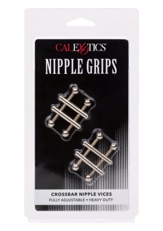 Crossbar Nipple Vices Metal Calexotics