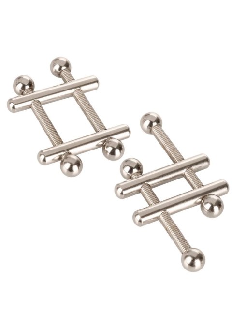 Crossbar Nipple Vices Metal Calexotics
