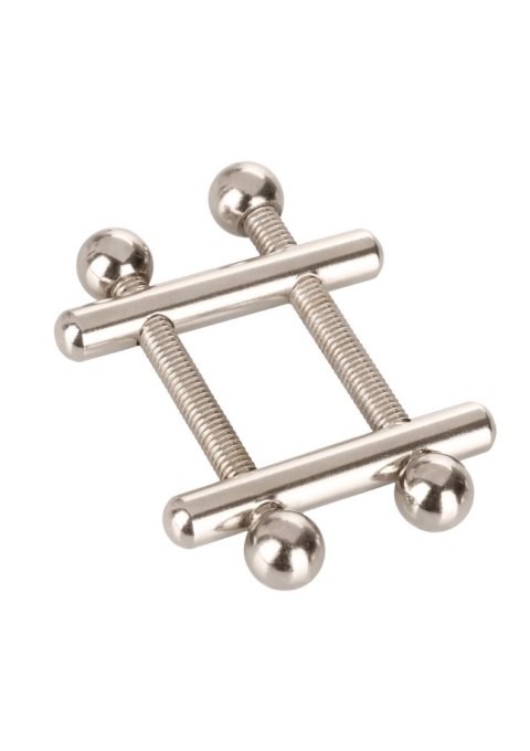 Crossbar Nipple Vices Metal Calexotics
