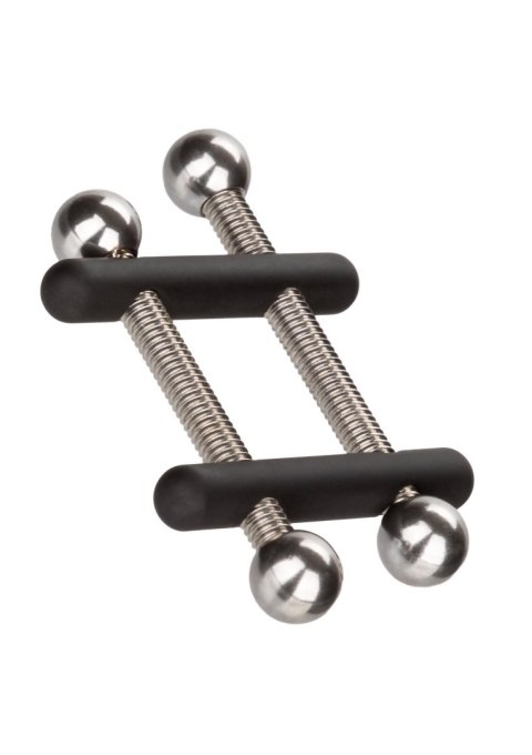 Crossbar Nipple Vices Metal Calexotics