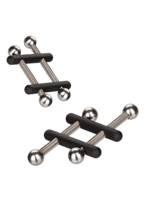 Crossbar Nipple Vices Metal Calexotics