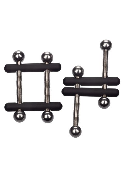 Crossbar Nipple Vices Metal Calexotics