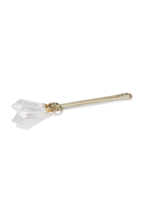 Crystal Clitoral Jewelry Transparent Calexotics Crystal Clitoral Jewelry Transparent Calexotics