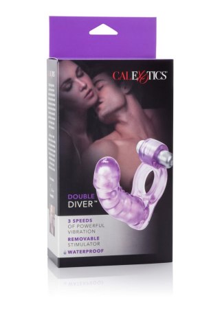 Double Diver Purple Calexotics