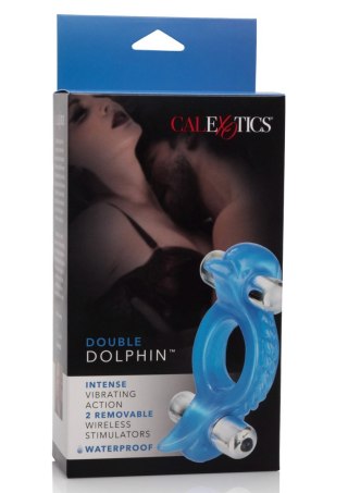Double Dolphin Blue Calexotics