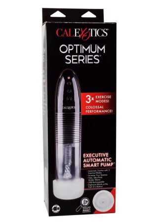 Executive Automatic Smart Pump Black Calexotics