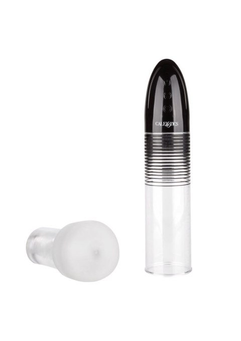 Executive Automatic Smart Pump Black Calexotics