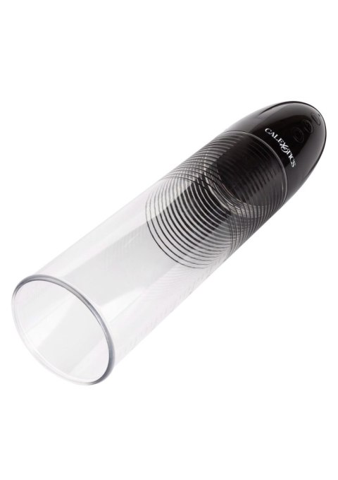 Executive Automatic Smart Pump Black Calexotics