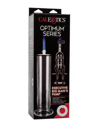 Executive Big Man Pump Transparent Calexotics
