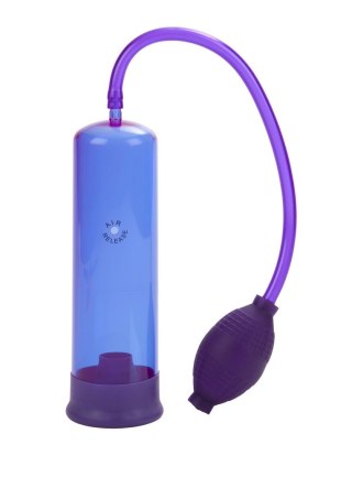 EZ Pump Blue Calexotics