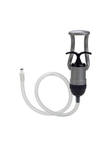 Enhance Travel Pump System Transparent Calexotics