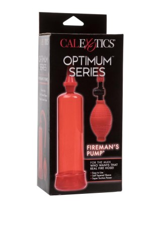 Firemans Pump Red Calexotics