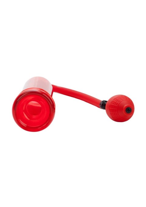 Firemans Pump Red Calexotics Firemans Pump Red Calexotics