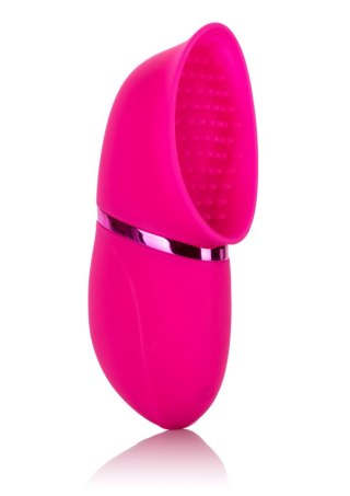 Full Coverage Pump Pink Calexotics