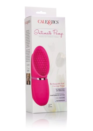 Full Coverage Pump Pink Calexotics