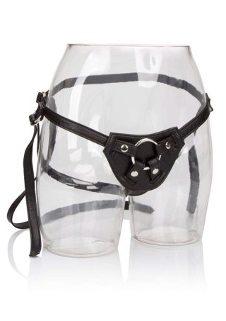 Her Royal Harness The Countess Black Calexotics
