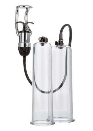 Maximum Results Pump Set Transparent Calexotics