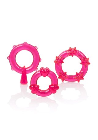 Magic C-Rings Red Calexotics