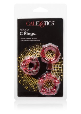 Magic C-Rings Red Calexotics