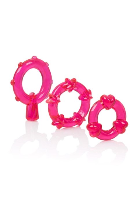 Magic C-Rings Red Calexotics