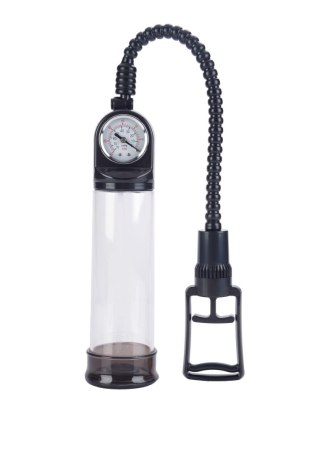 Master Gauge Penis Pump Transparent Calexotics