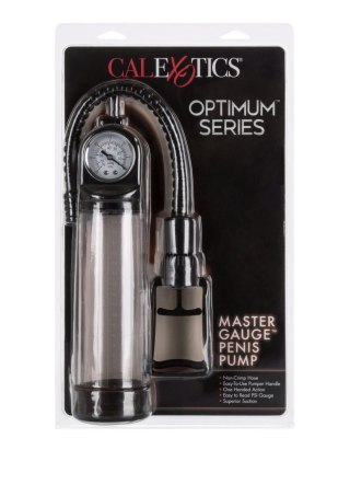 Master Gauge Penis Pump Transparent Calexotics