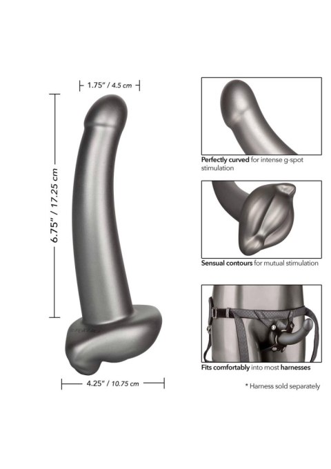 Me2 Ultra-Soft G-Probe Grey Calexotics