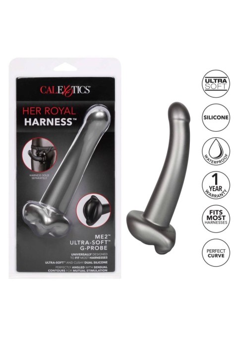 Me2 Ultra-Soft G-Probe Grey Calexotics