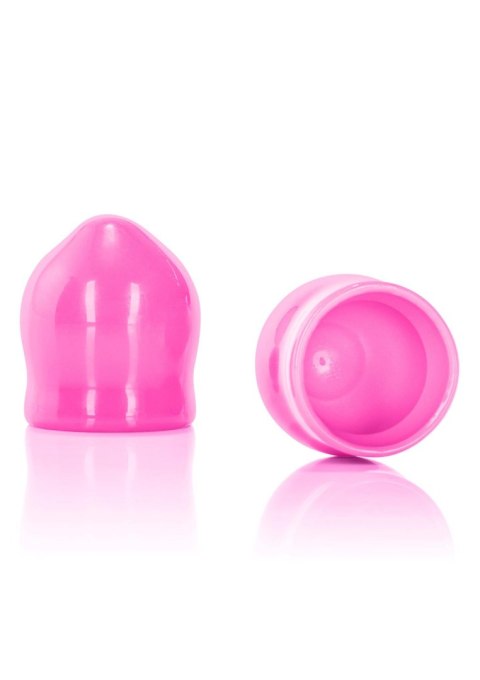 Mini Nipple Suckers Pink Calexotics Mini Nipple Suckers Pink Calexotics