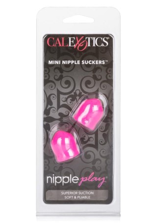 Mini Nipple Suckers Pink Calexotics