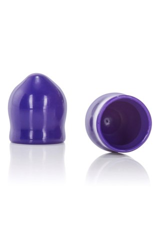 Mini Nipple Suckers Purple Calexotics