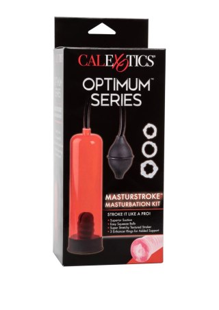 Nick Manning Masturbation Kit Red Calexotics