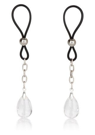 Non-Piercing Nipple Jewelry Black Calexotics