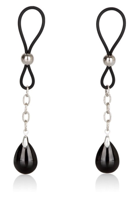 Nonpierce Nipple Jewelry Black Calexotics Nonpierce Nipple Jewelry Black Calexotics