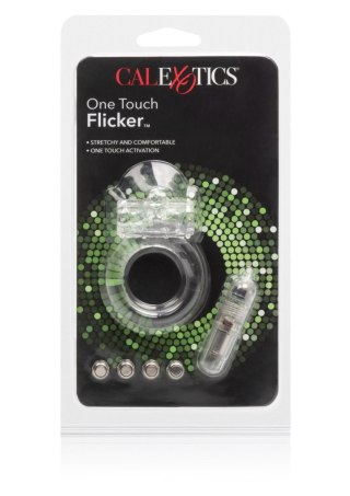 One Touch Flicker Transparent Calexotics