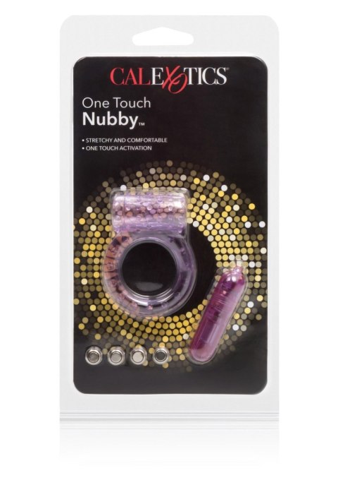 One Touch Nubby Purple Calexotics One Touch Nubby Purple Calexotics