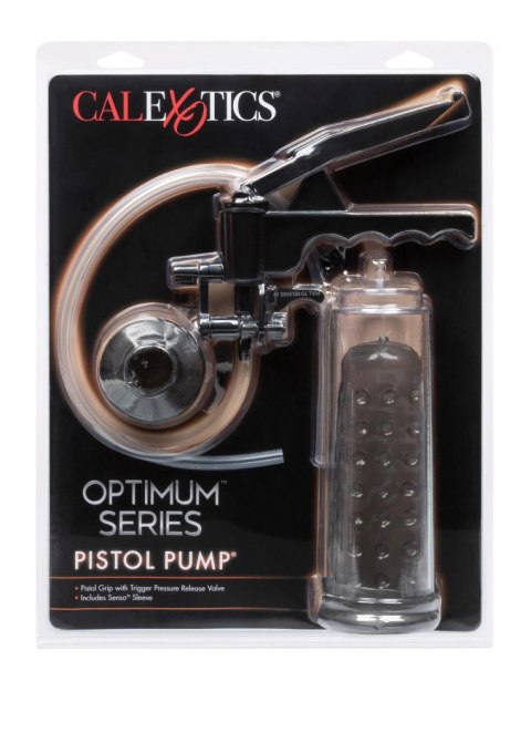 Pistol Pump Transparent Calexotics Pistol Pump Transparent Calexotics