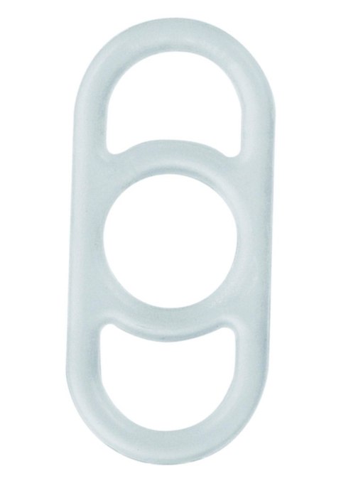 Precision Pump Enhancer Transparent Calexotics Precision Pump Enhancer Transparent Calexotics