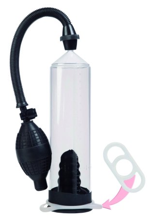 Precision Pump Standard Transparent Calexotics