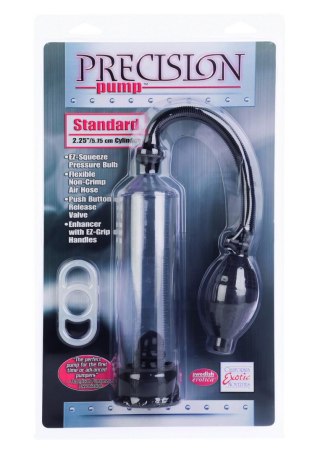 Precision Pump Standard Transparent Calexotics