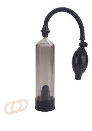 Precision Pump With Enhancer Black Calexotics