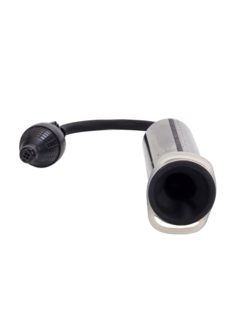 Precision Pump With Enhancer Black Calexotics Precision Pump With Enhancer Black Calexotics