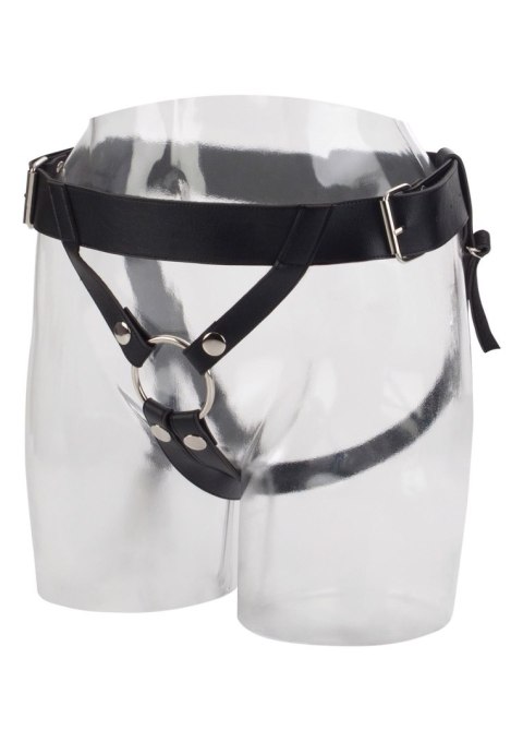 Premium Ring Harness Black Calexotics Premium Ring Harness Black Calexotics